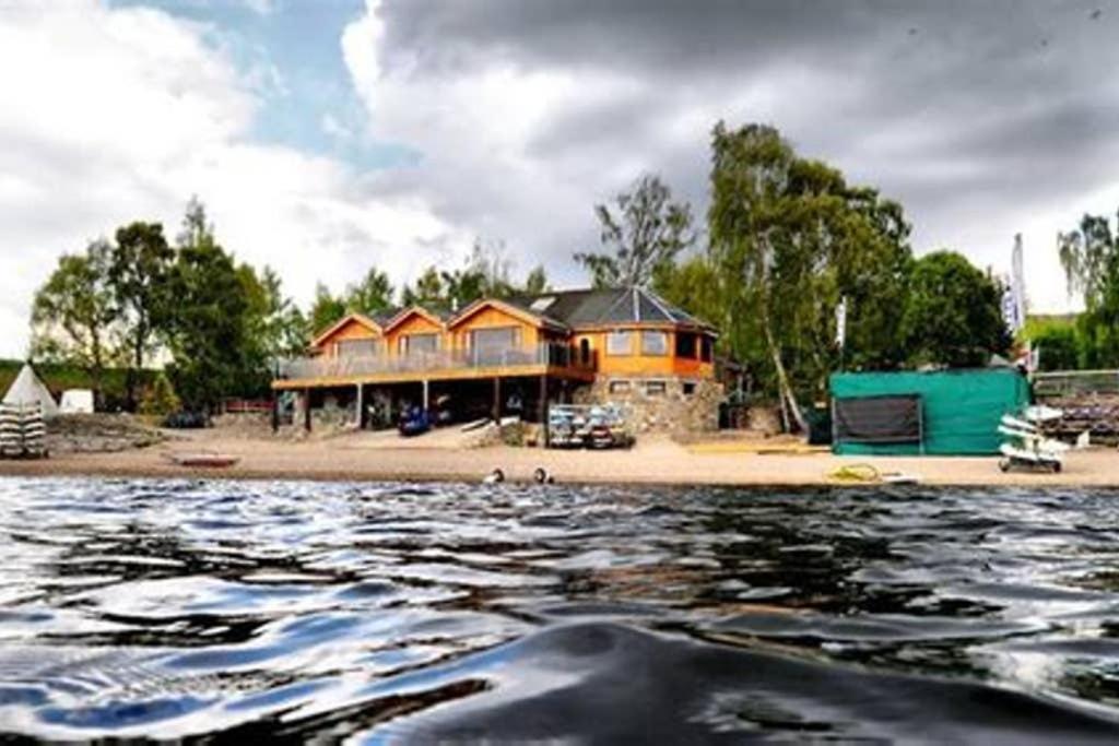 The Snug At The Ski Lodge, Aviemore Exterior photo